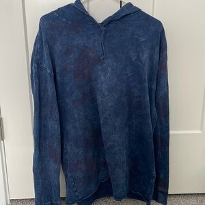 pac sun lightweight hoodie